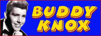 logo Buddy Knox